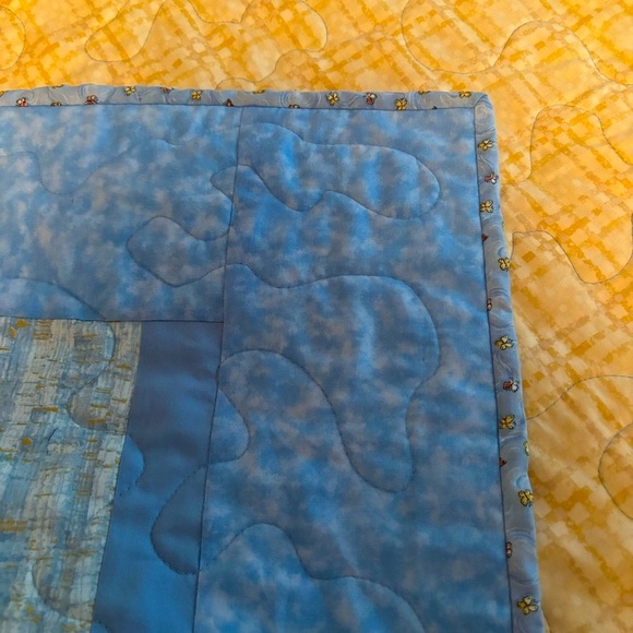 BABY QUILT - Picture 2 of 6